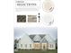 Charming two-story home with siding, stone accents, covered porch, and manicured lawn at 111 Gaines Trail, Pittsboro, NC 27312