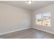 Bedroom with hardwood flooring and natural light at 136 Newport Lndg, Garner, NC 27529