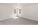Bedroom with two windows at 136 Newport Lndg, Garner, NC 27529