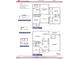 Floor plan illustrating the layout of this model's optional fireplace, bathroom, and other rooms at 136 Newport Lndg, Garner, NC 27529