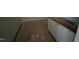 Bathroom featuring a white vanity cabinet at 162 Gaines Trail, Pittsboro, NC 27312