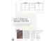 Bathroom selections showcasing cabinet door style, countertops and shower tiling at 162 Gaines Trail, Pittsboro, NC 27312