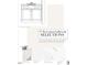 Bathroom selections showcasing cabinet door style, countertops and floor tiling at 162 Gaines Trail, Pittsboro, NC 27312