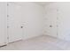 Clean and bright bedroom with neutral carpet at 162 Gaines Trail, Pittsboro, NC 27312
