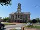 Historic courthouse building with clocktower and parking at 162 Gaines Trail, Pittsboro, NC 27312
