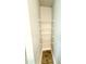 Small storage area with wire shelves for organized storage at 156 Southern Estates Dr, Sanford, NC 27330