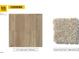 Flooring includes LVP in Driftwood and carpet in Magnolia Bloom at 38 Longdale Dr, Graham, NC 27253