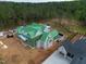 New construction two-story home in a desirable community with a large, wooded lot at 4812 Parker Meadow Dr, Raleigh, NC 27614