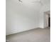 Spacious bedroom featuring vaulted ceilings and neutral tones, ready for personalization at 5208 Knollwood Rd, Raleigh, NC 27609