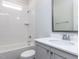 Neutral bedroom featuring carpet and a double door closet at 6052 Scalybark Rd, Durham, NC 27712