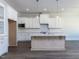 Bright pantry features ample shelving for organized storage space at 6052 Scalybark Rd, Durham, NC 27712