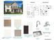 Norris floorplan with options for flooring, countertops, cabinets, and fixtures at 117 Shelby Meadow Ln, Angier, NC 27501