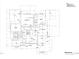 Second floor plan blueprint with dimensions, room layouts and dimensions at 37 Green Turtle Ln, Pittsboro, NC 27312