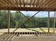 Scenic view from the partially constructed new home at 37 Green Turtle Ln, Pittsboro, NC 27312