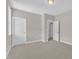 Bright bedroom featuring neutral tones and carpet flooring at 9140 Dupree Meadow Dr # 9, Angier, NC 27501