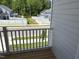 Street view of homes and white fences at 9140 Dupree Meadow Dr # 9, Angier, NC 27501