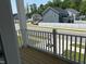 Street view from the porch of this new home at 9140 Dupree Meadow Dr # 9, Angier, NC 27501