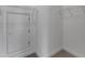Bright walk-in closet featuring wire shelving for optimized storage at 9140 Dupree Meadow Dr # 9, Angier, NC 27501