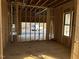 Under construction home with open floor plan at 1317 Old Lystra Rd, Chapel Hill, NC 27517