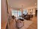 Comfortable living room with a fireplace, neutral tones, and natural light at 165 Inspiration Way, Fuquay Varina, NC 27526
