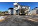 Two-story house with screened porch and deck at 183 Inspiration Way, Fuquay Varina, NC 27526