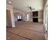 Spacious living room with fireplace and high ceilings at 183 Inspiration Way, Fuquay Varina, NC 27526