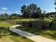 Enjoy outdoor time with your furry friend in the community dog park, featuring a manicured walking path at 791 Washington St, Fuquay Varina, NC 27526