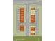 Pleasant Grove Townes site map showcases available and sold properties within the neighborhood at 6402 Tanner Oak Ln, Raleigh, NC 27613