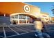 Target store featuring order pickup, pharmacy, and various retail offerings, with a modern and inviting storefront at 6402 Tanner Oak Ln, Raleigh, NC 27613