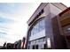 Elegant storefront with large glass windows, showcasing a modern retail space for an enhanced shopping experience at 6408 Tanner Oak Ln, Raleigh, NC 27613