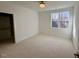 Bright bedroom with walk-in closet and window at 1045 Cabin Creek, Pittsboro, NC 27312