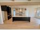 Elegant kitchen with large island and custom cabinetry at 1045 Cabin Creek, Pittsboro, NC 27312