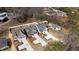 New construction homes with landscaped yards and long driveways, convenient to nearby amenities and area attractions at 416 S Cross St, Youngsville, NC 27596