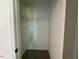 Walk-in closet offering ample storage with a white shelving system at 168 Grand Griffon Way, Lillington, NC 27546