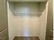 Walk-in closet with carpet flooring and wire shelving at 196 Grand Griffon Way, Lillington, NC 27546