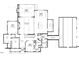 Detailed floor plan showcasing layout with owner's suite, great room, dining, and covered porch at 222 Kenwood Ln, Pittsboro, NC 27312
