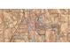 A topographical map highlighting a property's boundaries, nearby roads, and water features at 1917 New Hill Olive Chapel Rd, New Hill, NC 27562