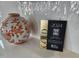 Decor accents including a vase and gold plaque at 199 N Smith St, Clayton, NC 27520