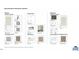 Interior selections including kitchen and bathroom cabinet and counter design options at 73 Jumper St, Wendell, NC 27591