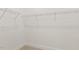 A walk-in closet with built-in wire shelving providing ample storage solutions at 73 Jumper St, Wendell, NC 27591
