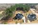 Stunning new construction home with a modern farmhouse design and a private, wooded lot at 30 Chestnut Oak Dr, Youngsville, NC 27596