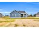 New single-story home featuring an open backyard with space for personalization at 208 Hillwood Dr, Sanford, NC 27332