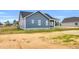 New single-story home featuring an open backyard with space for personalization at 208 Hillwood Dr, Sanford, NC 27332