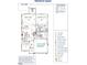 First floor electrical layout of the Teton model showcasing lighting and outlet locations at 556 Barbour Farm Ln, Four Oaks, NC 27524