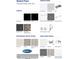 Selection of exterior and interior finishes for the Teton plan, including siding, paint, and cabinetry at 556 Barbour Farm Ln, Four Oaks, NC 27524