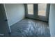 Bright bedroom with new carpet and two large windows at 3010 Freewinds Way # 43, Cary, NC 27519