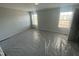 Standard bedroom with new carpet and neutral walls at 3010 Freewinds Way # 43, Cary, NC 27519