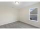 Comfortable bedroom featuring a neutral paint color, and carpeted floors at 573 Highview Drive Dr, Benson, NC 27504