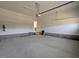 Spacious garage with ample room for parking and storage at 639 Sweet Potato Lane # 3, Nashville, NC 27856