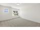 Bright bedroom with large window and view at 26 Steppe Way, Garner, NC 27529